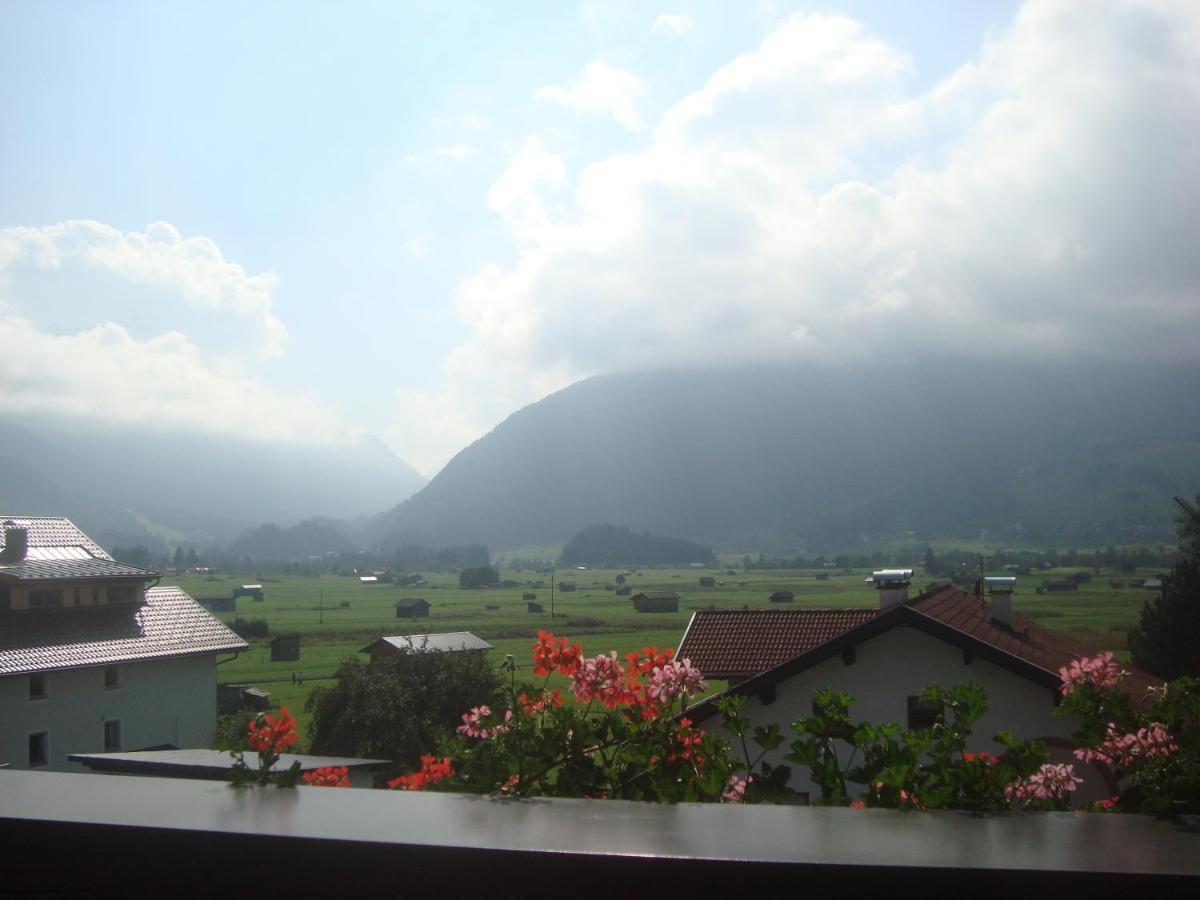 Gaestehaus Alpenstern Эрвальд Номер фото