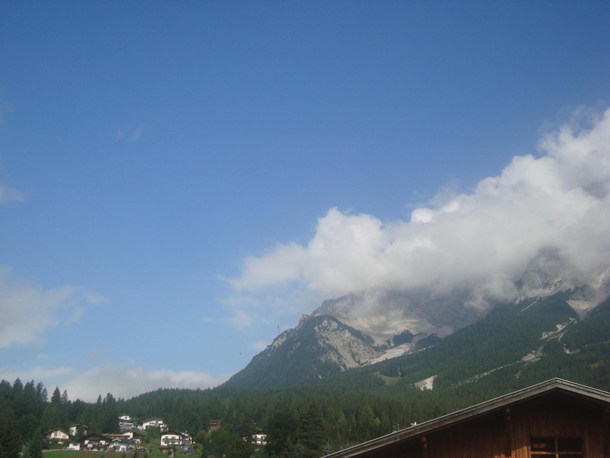 Gaestehaus Alpenstern Эрвальд Экстерьер фото